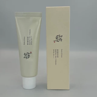 [Beauty of Joseon] Relief Sun : Rice + Probiotics (SPF50+ PA++++)