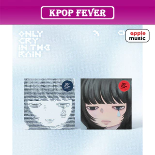 CHUU - [ Only cry in the rain ] 3RD MINI ALBUM / PHOTOBOOK VER + POB