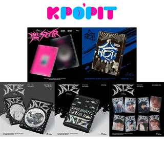 Coleção De Álbuns Não Abertos STRAY KIDS Unopened Album Collection