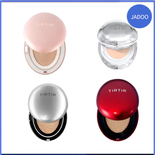 [TIRTIR] Coleção-Todas As Capas 18G , Malha Cristal 15G , Aura Almofada Vermelha 18G