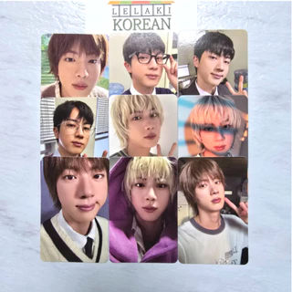 BTS JIN-1o Álbum Solo [Happy] Photocard