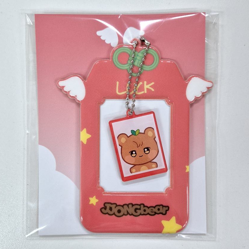 ATEEZ ANITEEZ IN DREAMLAND MD PVC PHOTOCARD HOLDER | Shopee Brasil