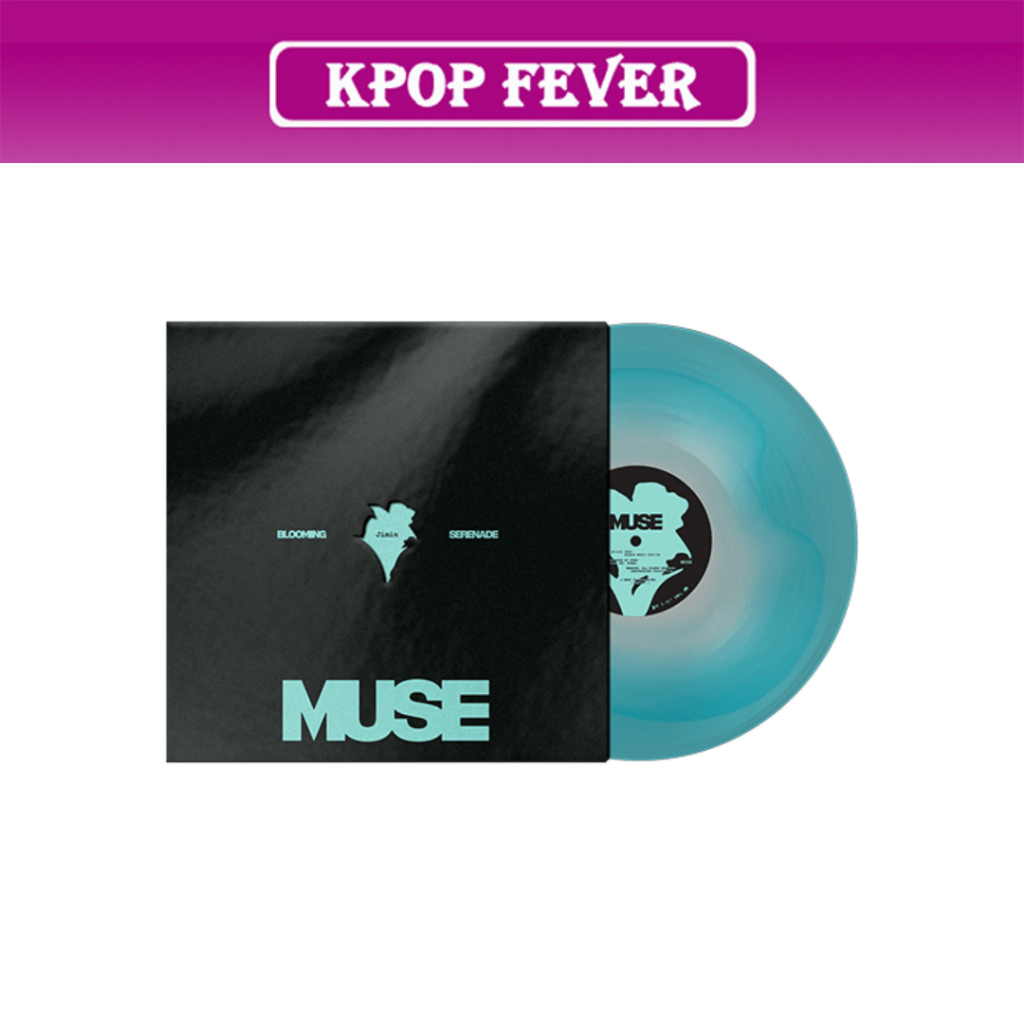 BTS ジミン muse LP 지민 JIMIN BTS JIMIN [MUSE] Vinil (LP) | Shopee Brasil