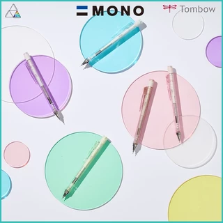 Lápis Mecânico Tombow Mono Graph 0.5 Mm Cor De Vidro Pastel [Fabricado No Japão]