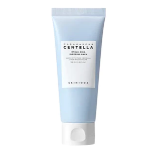 Skin1004 Madagascar Centella Hyalu-Cica Pacote De Dormir 100ml