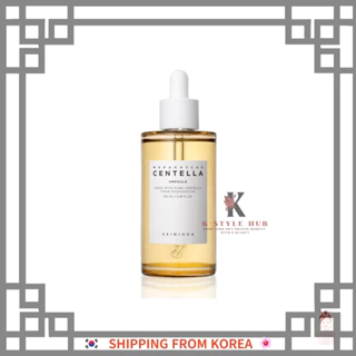 SKIN1004 Madagascar Centella Asiatica Ampola Soro Facial 3.38 fl.oz (100ml)