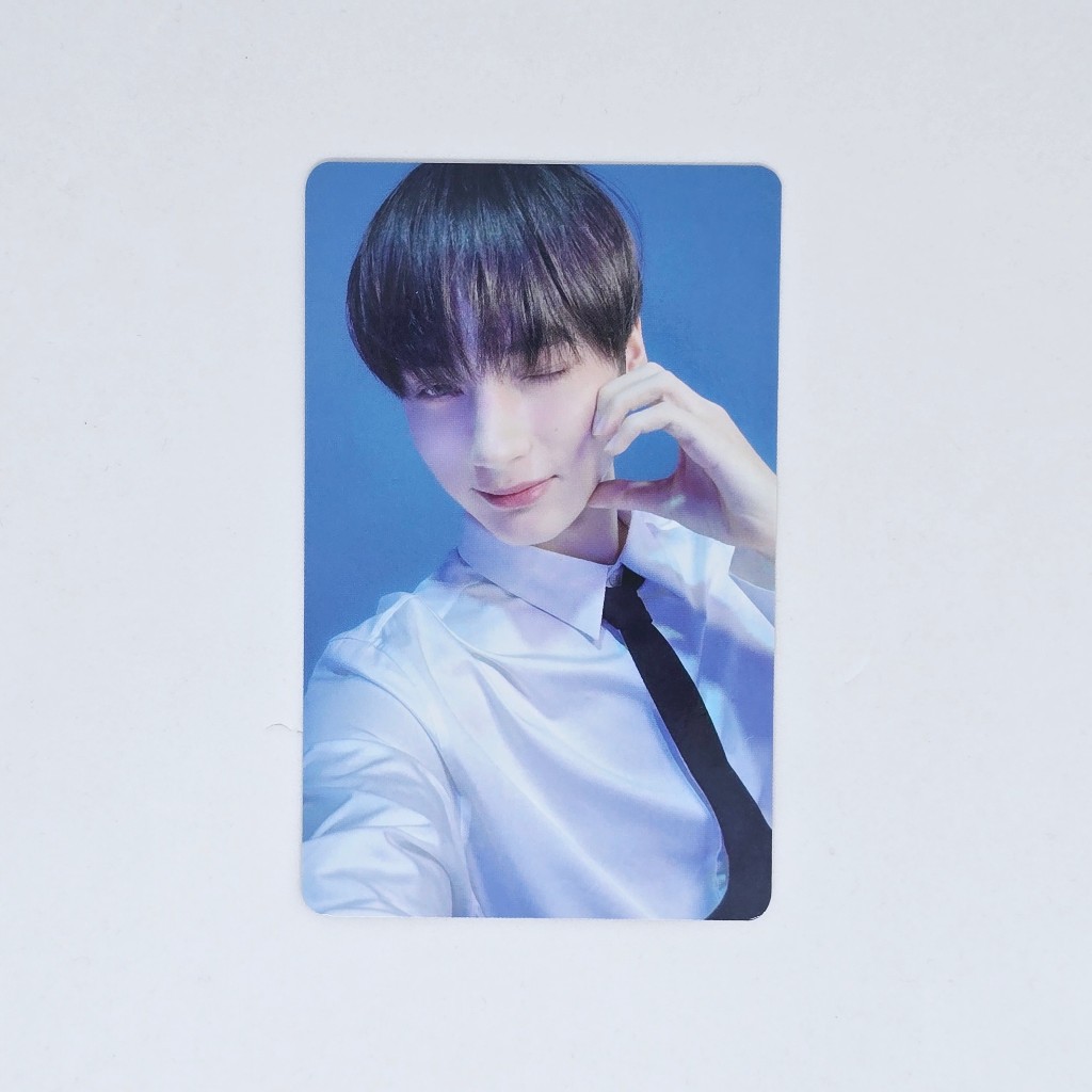 TXT STUDIO CHOOM WEVERSE THE STAR CHAPTER: SANCTUARY PHOTOCARD