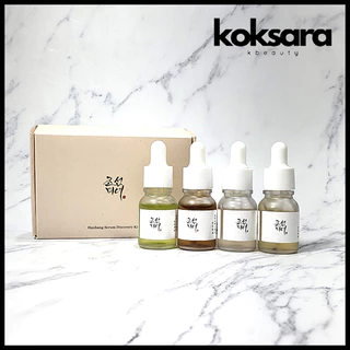 Beauty Of Joseon Serum 10g Mini 4types