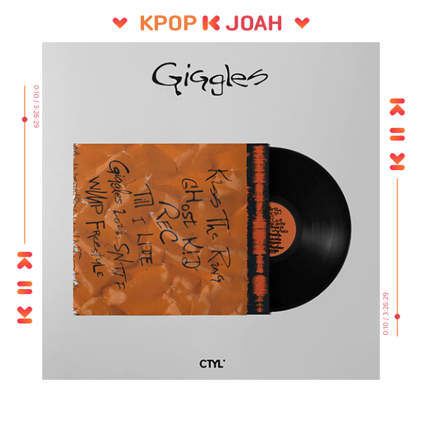 DABIN DPR LIVE - Album Giggles