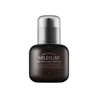Mild Lab Deep Melacare Ampoule 30ml em Oferta na Shopee