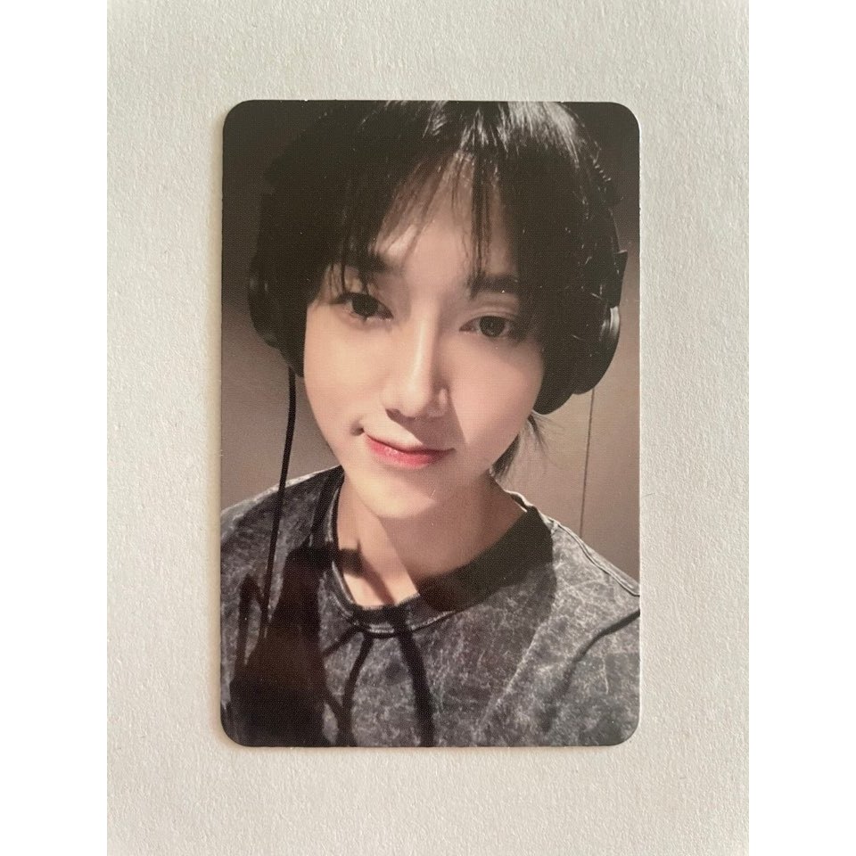 Super Junior Yesung É Complicado O 6o Mini Álbum Cartão