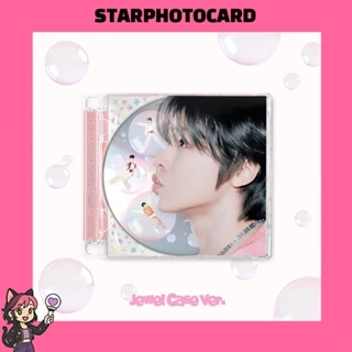 [READY STOCK] NCT WISH - 2nd Mini Album POPPOP JEWEL CASE