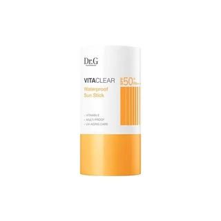 Dr.G Vita Clear Waterproof Sun Stick 21g em Oferta na Shopee