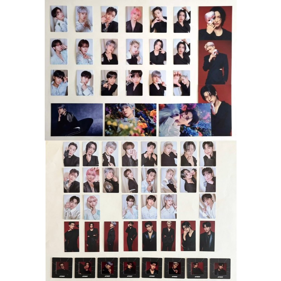 サン ATEEZ GOLDEN HOUR 2 applemusic特典