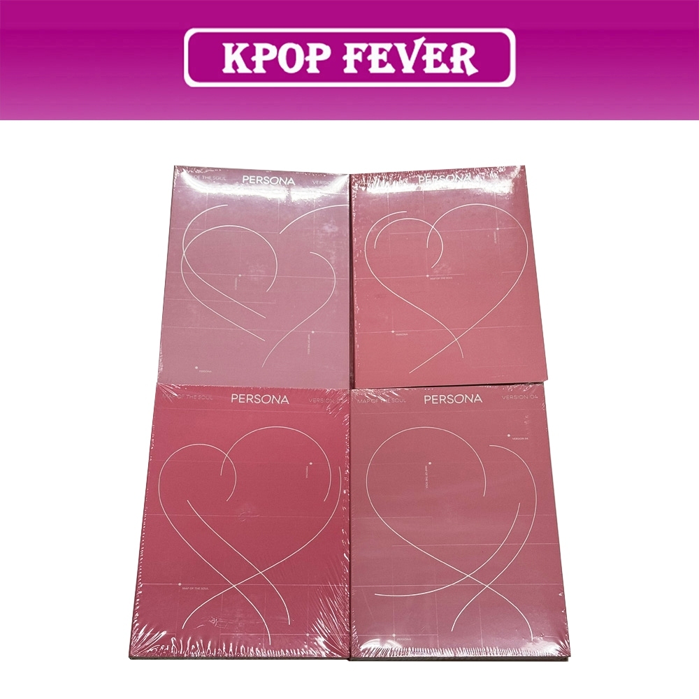 BTS Album - Map of the Soul Persona em Promoção na Shopee Brasil 2026