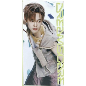 NCT DREAM - [ DREAMSCAPE ] 4TH ALBUM (VERTICAL FLIP Ver.) | Shopee