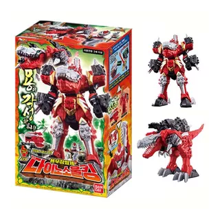 BANDAI DX Dino Alma Rei
