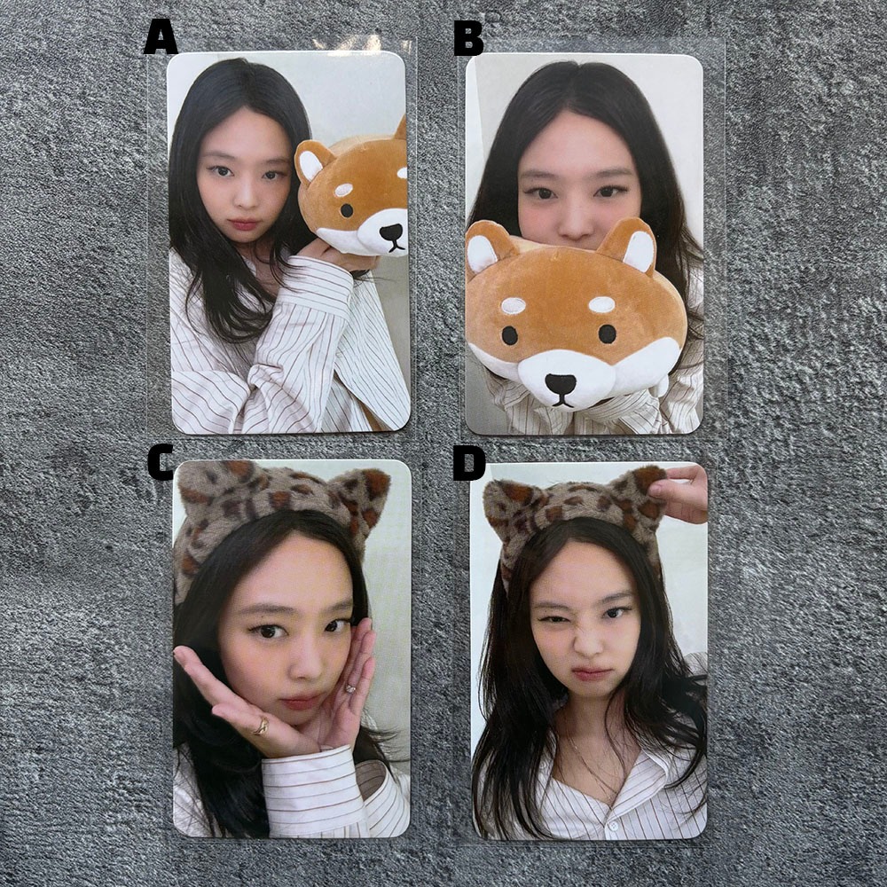 Withmuu POB) BLACKPINK JENNIE- The 1st Studio Album [ Ruby ]_