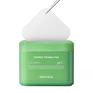 Almofada De Problemas MEDIHEAL Teatree (100 Almofadas)