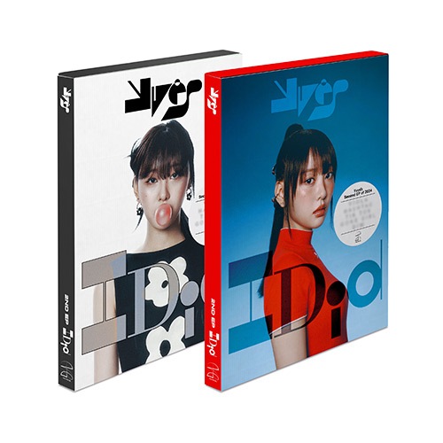 POB] YVES (LOONA) [I DID] EP ALBUM (14th Nov.2024) | Shopee Brasil