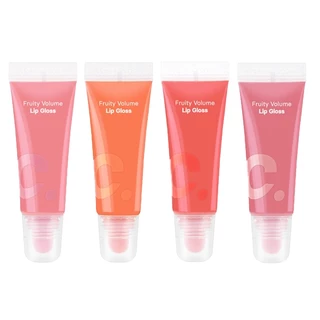 Code Glokolor Fruity Volume Lip Gloss 4 colors em Oferta na Shopee
