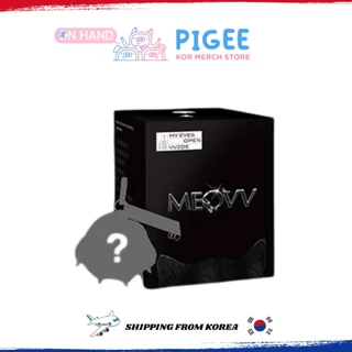 MEOVV - [ MY EYES OPEN VVIDE ] 1ST EP ALBUM (JELLY PAW Ver.)