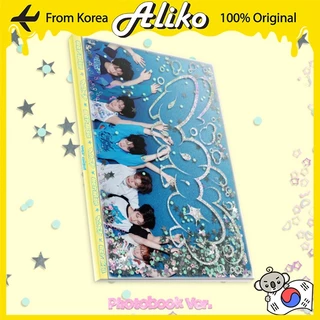 NCT WISH - poppop (Photobook Ver.)
