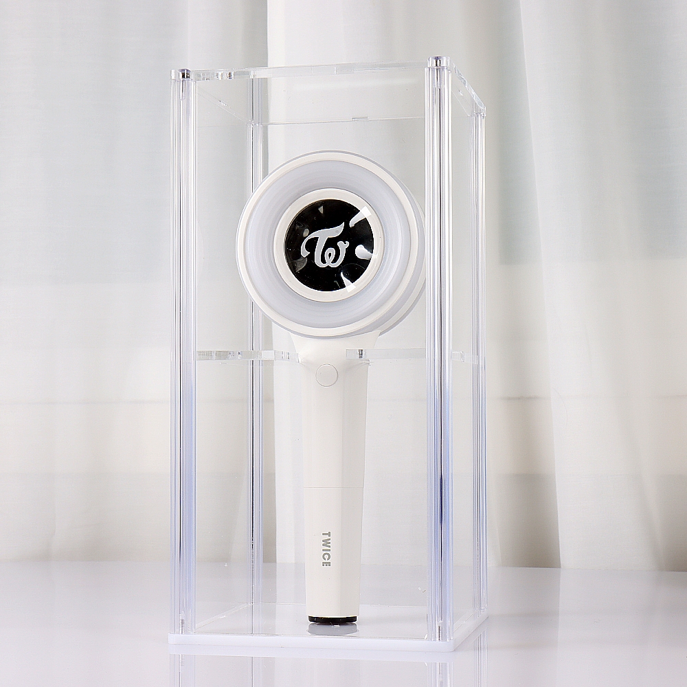 twice CandybongZ ケース付き Twice Original Candy Bong Z Mini Light Stick Keychain | MercadoLivre