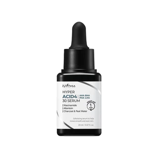 Isntree Hyper Acid 4 Aha Bha Pha Lha 30 Serum 20ml em Oferta na Shopee