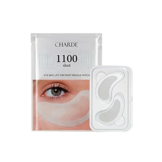 Charde Eye Back Lift 1100 Shot Riddle Patch em Oferta na Shopee