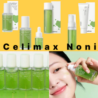 Celimax Noni , Toner Hidratante , Soro Calmante , Ampola Cuidados Com A Pele Coreano , Sensível , Acne , Tendências