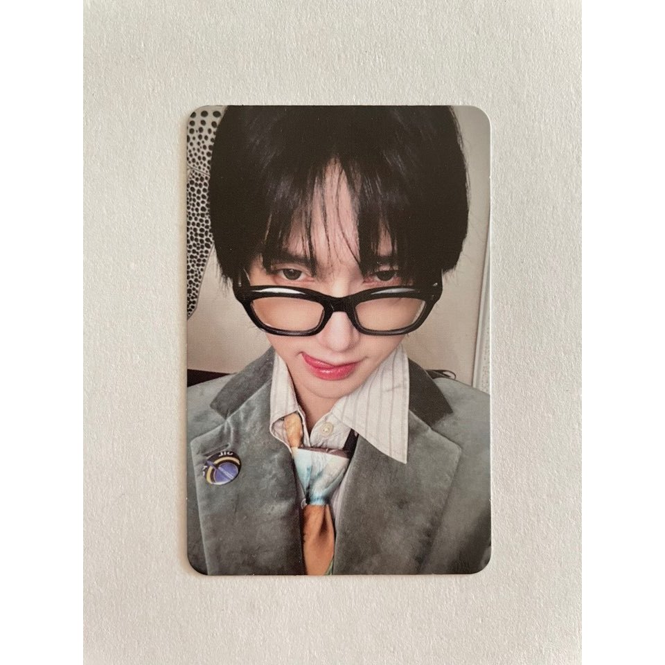 Super Junior Yesung É Complicado O 6o Mini Álbum Cartão