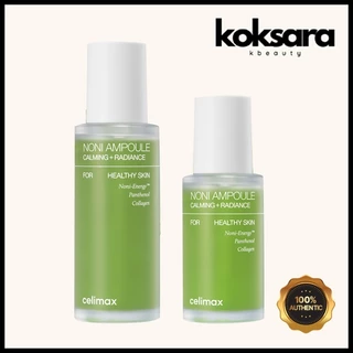 Ampola CELIMAX Noni Energy (30ml/50ml) Com Extrato De 71.77 % , Soro Hidratante , E Calmante