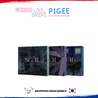 XIKERS - [ HOUSE OF TRICKY : SPUR ] 5TH MINI ALBUM