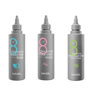 [Máscara Capilar De 8 Segundos 350ml