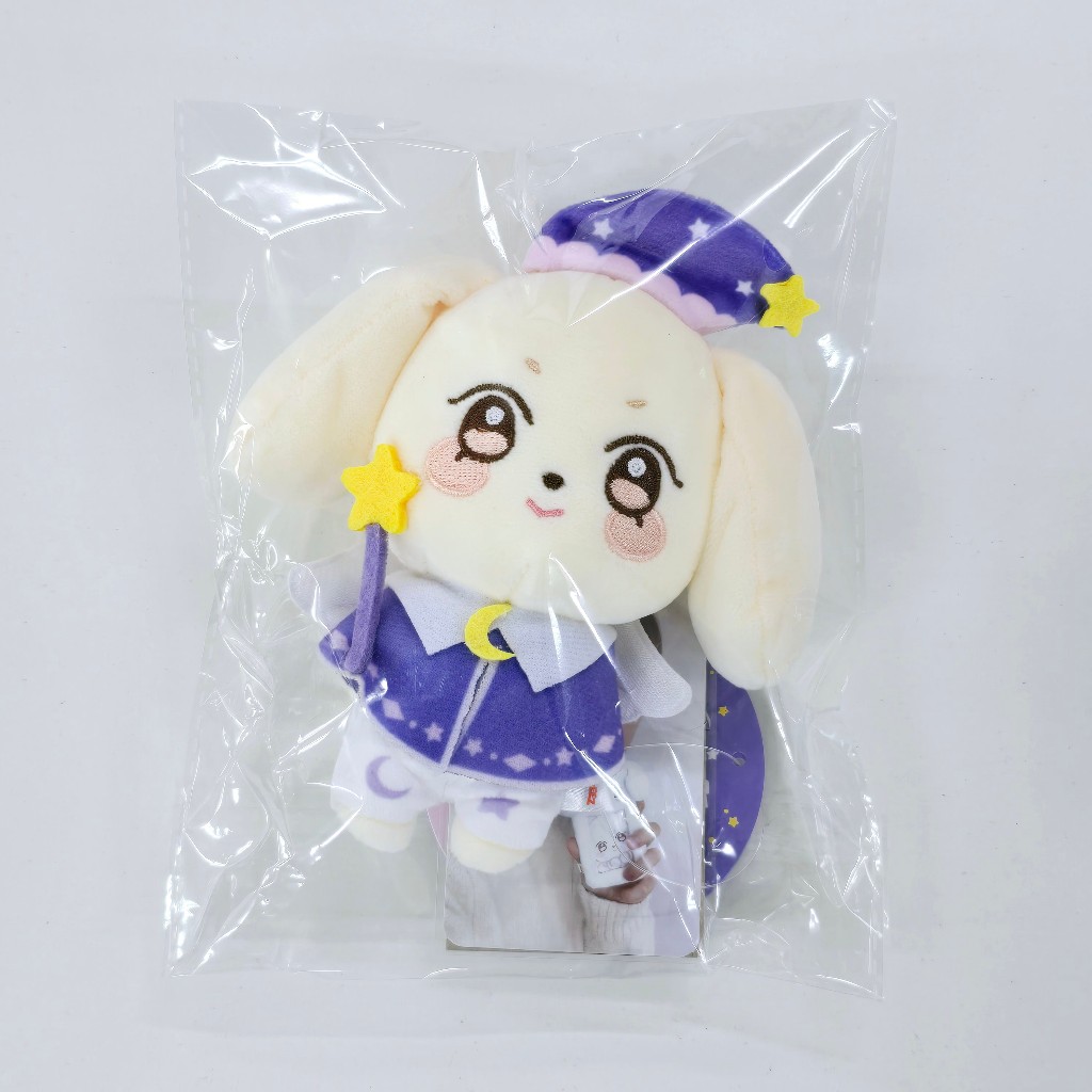 ATEEZ ANITEEZ IN DREAMLAND MD PLUSH KEYRING GUARDIAN ANGEL