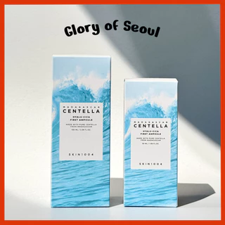 [Novo] SKIN1004 Hyalu-Cica Primeira Ampola 100ml , 50ml