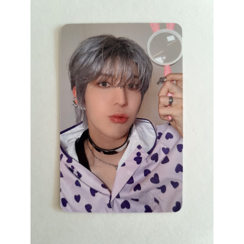 Ateez Golden Hour Part . 2 Apple Music POB Cartão