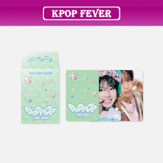 NCT WISH [poppop] MD / RANDOM TRADING CARD SET