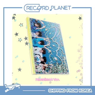 NCT WISH - [poppop] (Photobook Ver.)