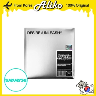 ENHYPEN ALBUM - DESIRE : UNLEASH (ENGENE ver.)