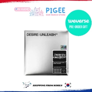 [POB] ENHYPEN - [ DESIRE : UNLEASH ] 6TH MINI (ENGENE Ver.)