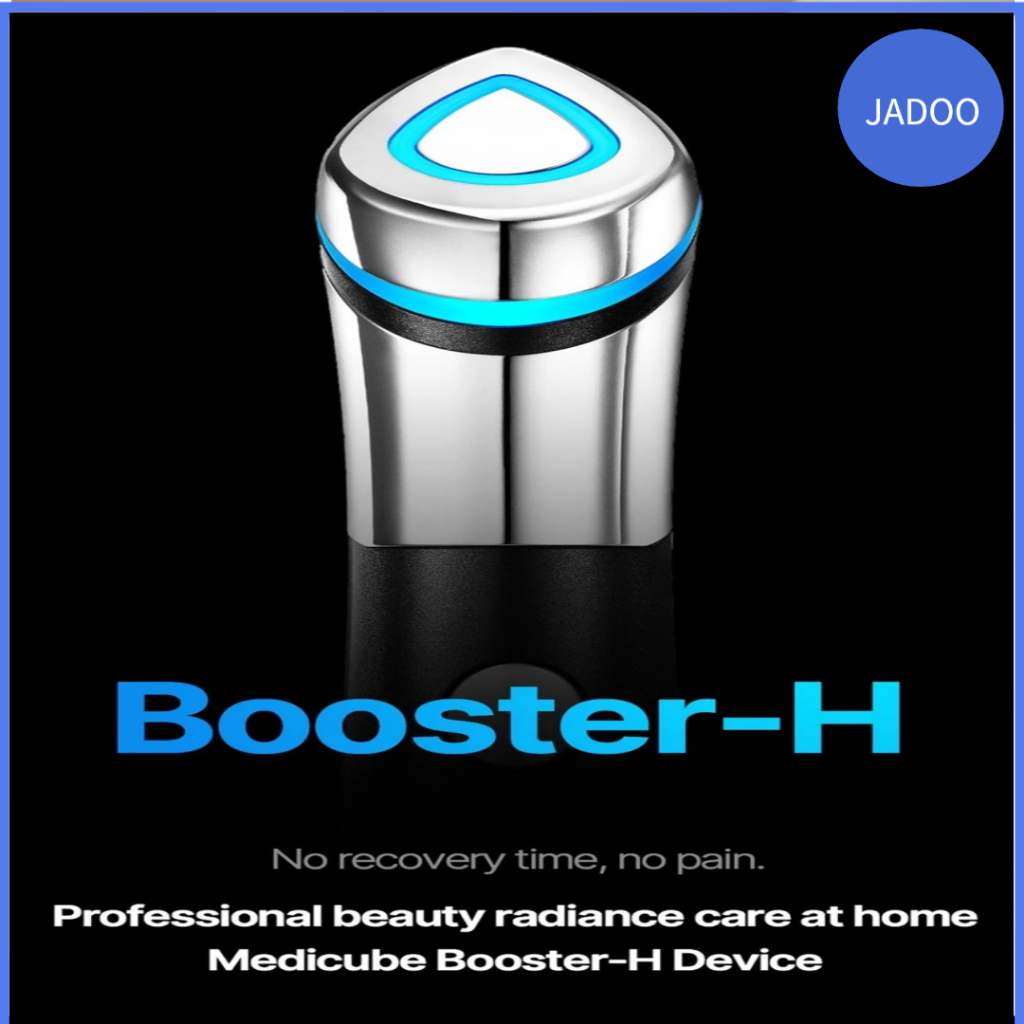 medicube Age-R Booster-H | Shopee Brasil
