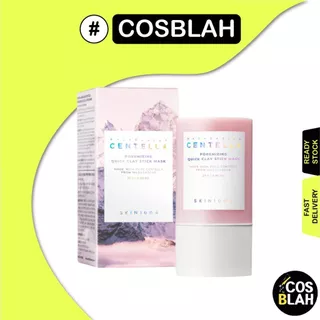 SKIN1004 Madagascar Centella Máscara De Argila Rápida Porosa 27g