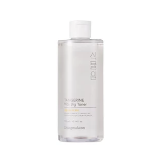 Shingmulwon Citrus Vita Big Toner 300ml em Oferta na Shopee