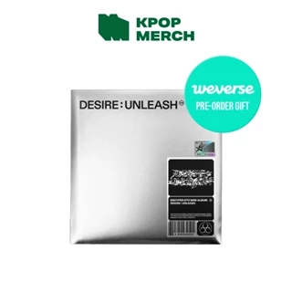 (Weverse POB) ENHYPEN - 6th mini Album [ Desire Unleash ]_Engene ver (Random)