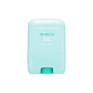 Traga Sun Stick Refrescante De Árvore De Chá Verde 22g em Oferta na Shopee