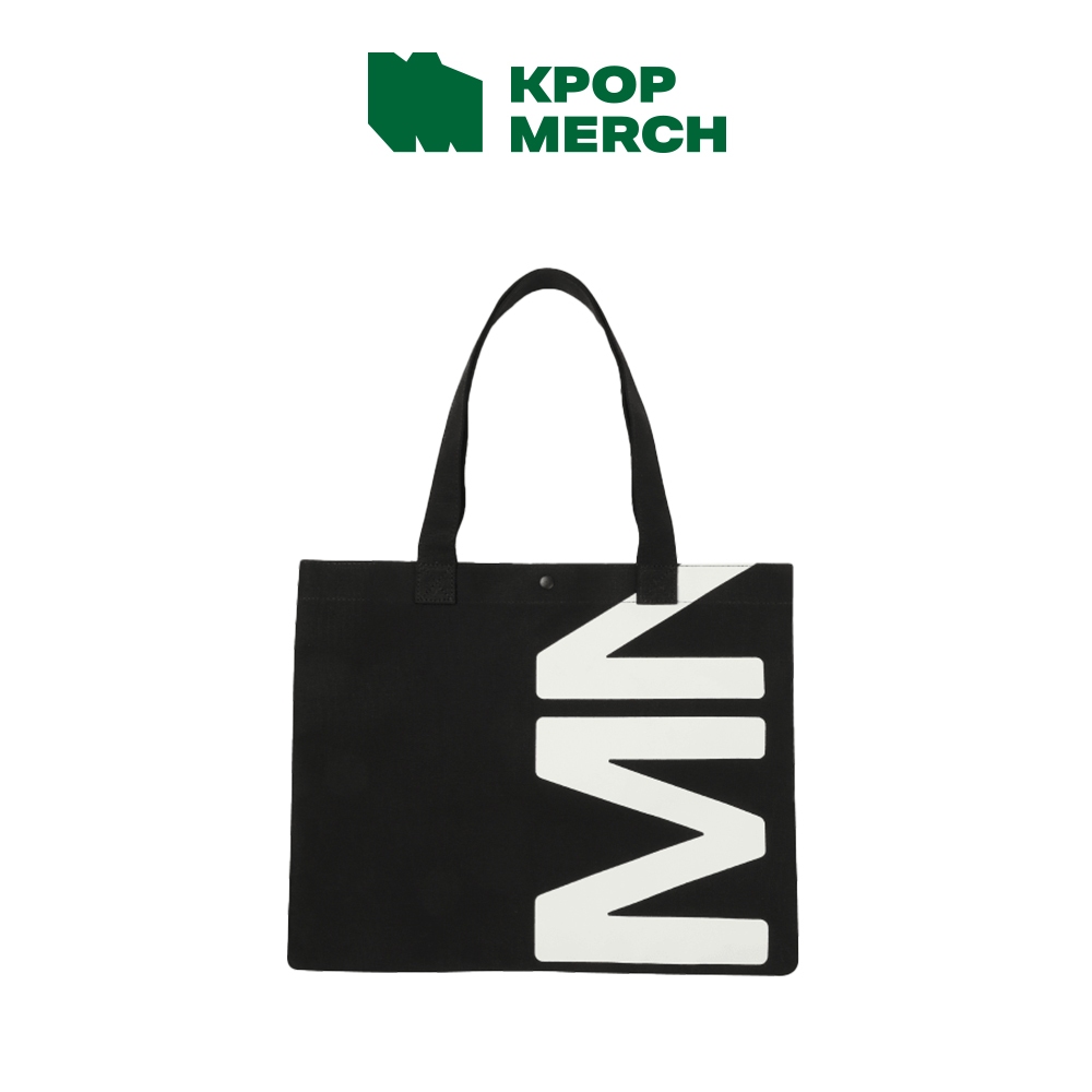 BTS - Monochrome Official Merch [ Tote Bag ] | Shopee Brasil