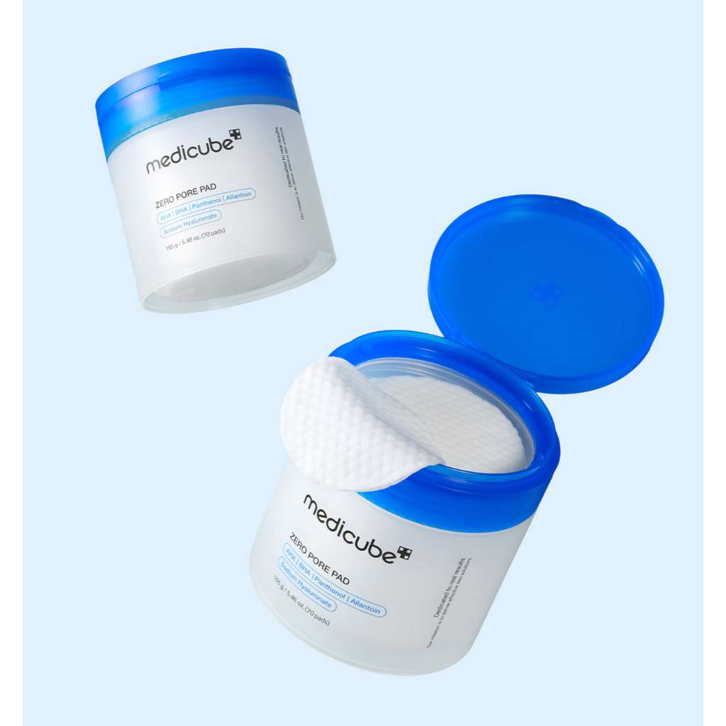ゼロ毛穴パッド 2.0 – MEDICUBEオンラインショップ