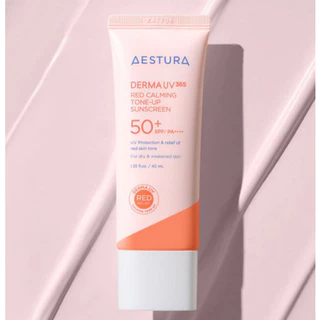 AESTURA Derma UV365 Protetor Solar Tonificante Vermelho Calmante Fps50 + PA +